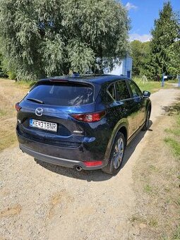 Mazda CX5 AKO NOVÁ