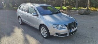 Volkswagen Passat B6 2010