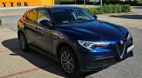 Alfa Romeo Stelvio 2.0 280k First Edition Q4 A/T