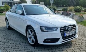 Audi A4 2.0 TDI 150k multitronic SEDAN