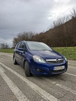 Opel Zafira B 1,7 CDTI 81kw