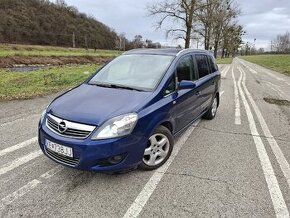 Opel Zafira B 1,7 CDTI 81kw