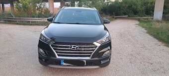 Hyundai Tucson 1.6 CRDi 100kw 4x4 vymenim