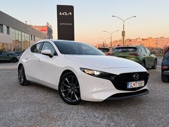 Mazda 3 2.0 Skyactiv-G Automat, 90 kW, 2019, 72 000km