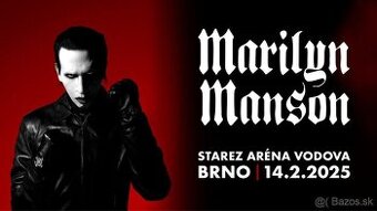 Marilyn Manson - Brno