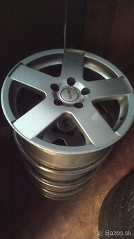 Hlinikove disky eta beta a Mercedes 5x112 R16