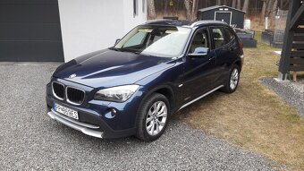 BMW X1 xDrive 2,0d