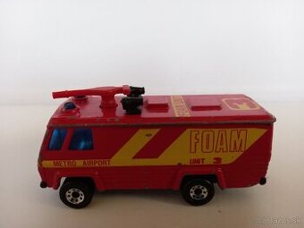 MATCHBOX - COMMAND VEHICLE - POZRI DETAILNÉ FOTO