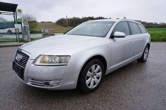 AUDI A6 C6 2.7 TDi AVANT