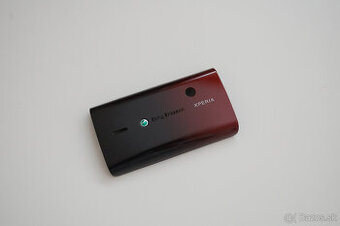 Nový zadny kryt Sony Ericsson Xperia (e15i)