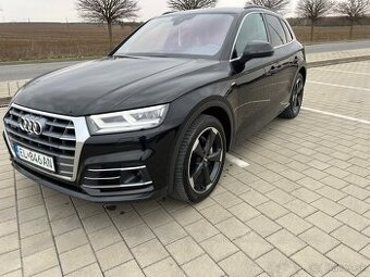 Audi Q5 50 TFSI e Benzin+Phev