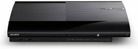 SONY PS3 SUPER SLIM BLACK ► KONZOLA ► 500 GB ► TOP ◄ ◄ ◄ ◄ ◄