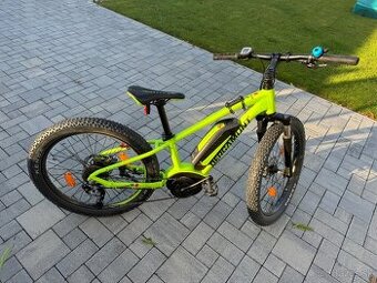 E-Bike Bergamont E-Revox 24 detský