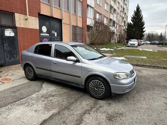 Opel Astra G