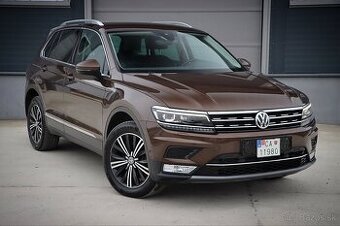 Volkswagen Tiguan 2.0 TDI 140Kw DSG 4Motion Webasto