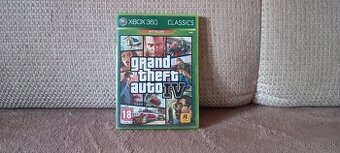 Gta 4 pre xbox360