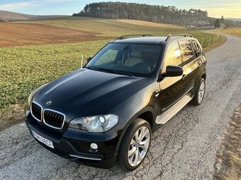 BMW e70 3.0d 173kw