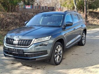 Škoda Kodiaq 2.0TDI DSG 4x4  CLEVER 2021