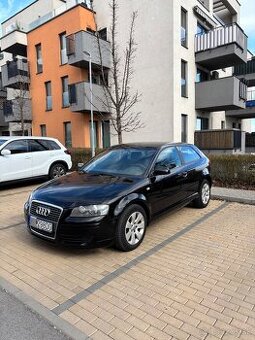 Predám Audi A3 8P 1.9 TDi