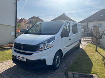 Dodávka zn. Fiat Talento