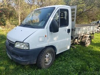 Fiat ducato 2,8JTD sklapac