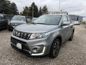 Suzuki Vitara 1.4 BoosterJet Elegance + A/T - 1