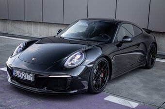 Porsche 911 Carrera GTS Coupé - 1