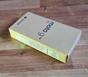 Motorola G35 5G 8/128 Gb Černý 6,72" 120 Hz 50 Mpix 5000 mA