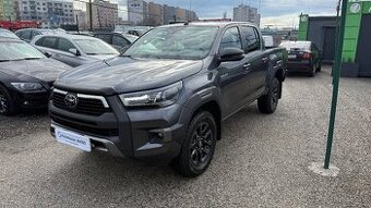 Toyota Hilux DC 2.8 I D-4D Invincible 4x4 A/T - 1