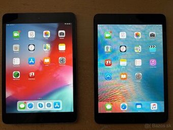 iPad MINI 1gen a 2gen