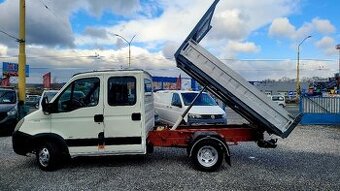 Iveco Daily 35 C12 vyklápač 7.miestny - 1