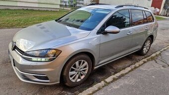 Predam Volkswagen Golf 1,6 tdi combi - 1