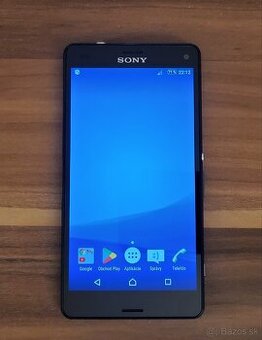 Sony Xperia Z3 Compact - TOP stav - 1