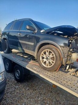 Rozpredam Volvo XC90 D5 AWD 2,4 2004, automat - 1