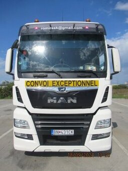 MAN TGX - 1