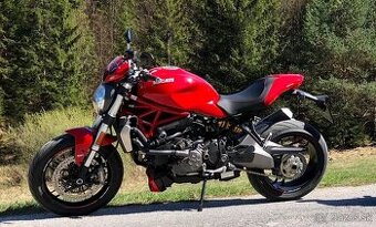 Ducati Monster 1200 - 1