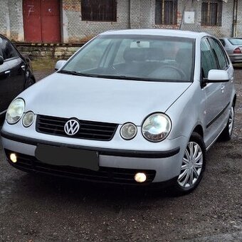 VW polo 1.9 SDI