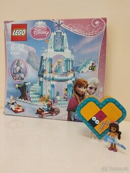 Lego 41062 Frozen + zdarma Lego 41354