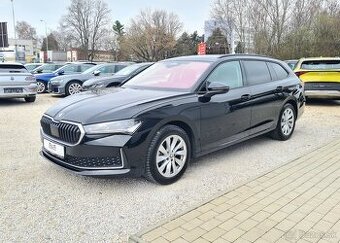 ŠKODA SUPERB COMBI 2.0 TDI SCR STYLE AUTOMAT