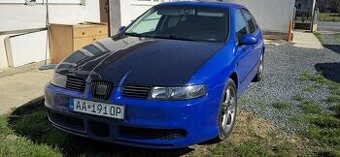 Seat Leon 1.9tdi 140kw r.v 2004 bez investicia