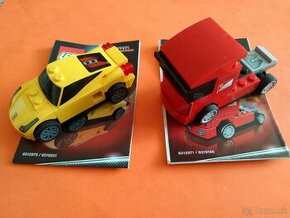 (13) Lego® Racers 30191, 30194