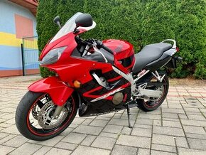 Honda cbr 600f