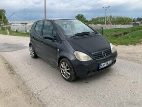 Predám Mercedes A170 Diesel