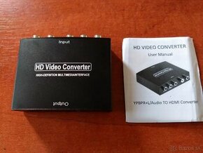 HD video converter - 1