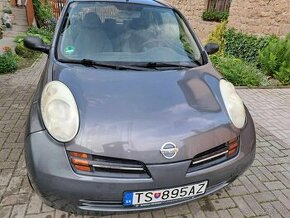 Nissan Micra M1 2004 - 1