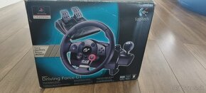 Logitech Driving force GT volant na ps3 ps4, pc