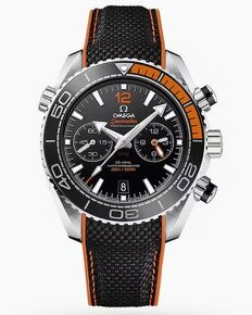 OMEGA Seamaster Planet Ocean 600M