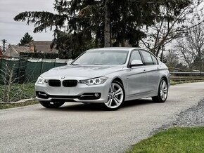 BMW 335i F30 v top stave od 0% akontácie