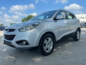 Hyundai ix35 2.0 CRDi VGT Comfort 4x4