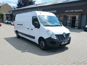 Renault Master 2.3dCi 96kW L3H2 1MAJITEL ČR DPH - 1